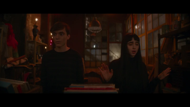 Vampirism and autism are not necessarily contradictory