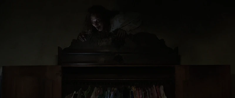 hauntings were in abundance in the 1970s