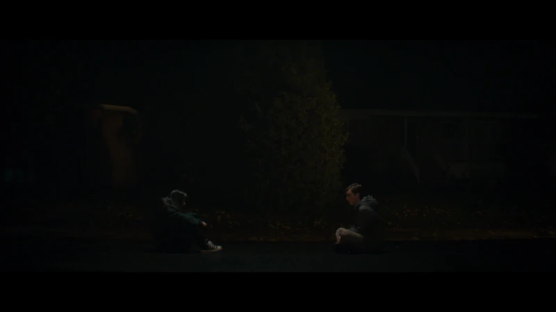 Teenage troubles in widescreen