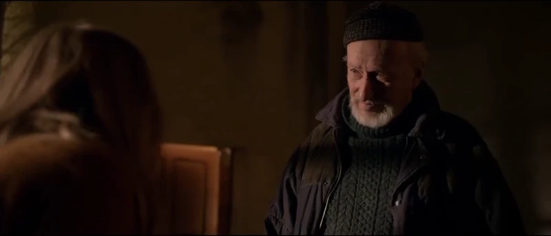 A deep-voiced gardener. A deep-voiced gardener.