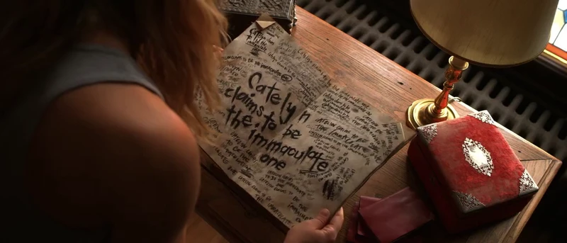 Grandma's crazy scribblings. Grandma's crazy scribblings.