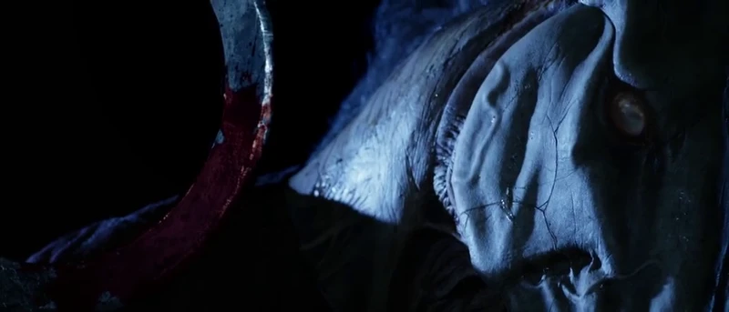 Horse harbinger of death. Horse harbinger of death.