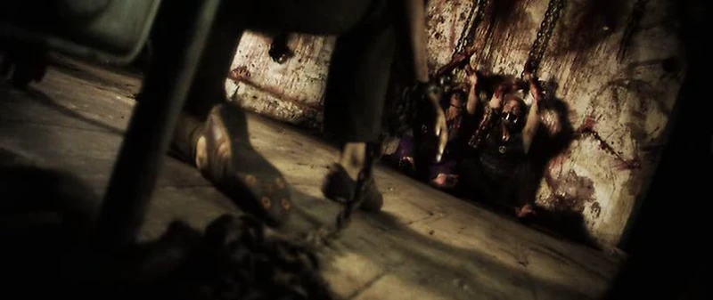 Some bloody hippies. Some bloody hippies.