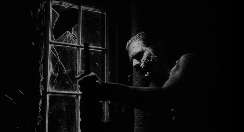 Mysterious, moody, man-in-the-moon-y. Mysterious, moody, man-in-the-moon-y.