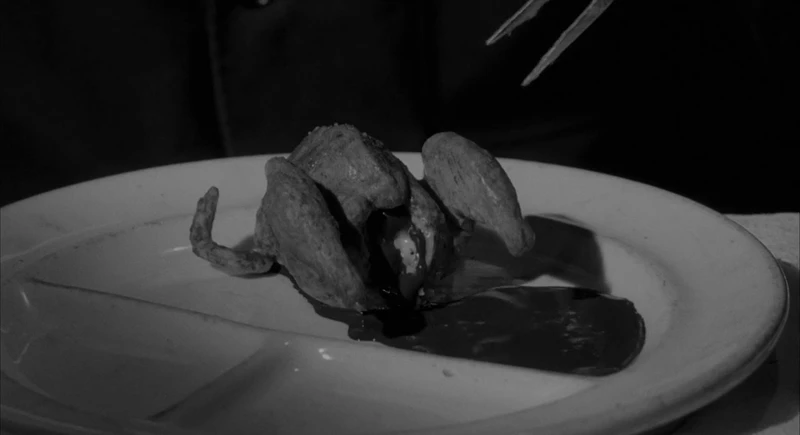 New-fangled small chickens. New-fangled small chickens.