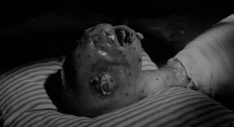 The baby needs care. The baby needs care.