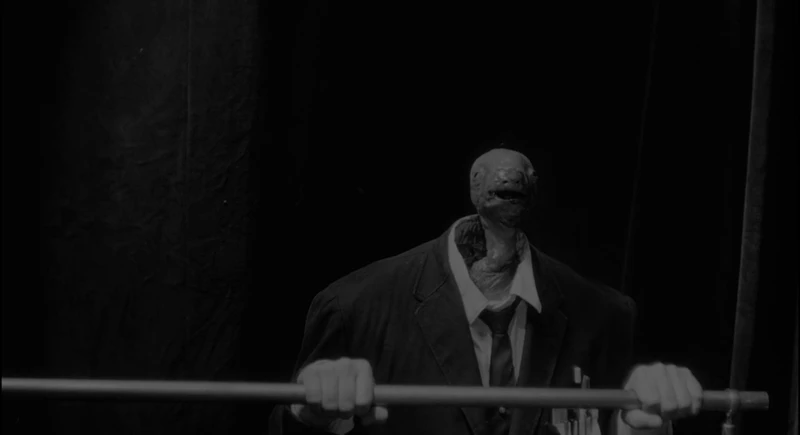 A boy becomes a man. A boy becomes a man.