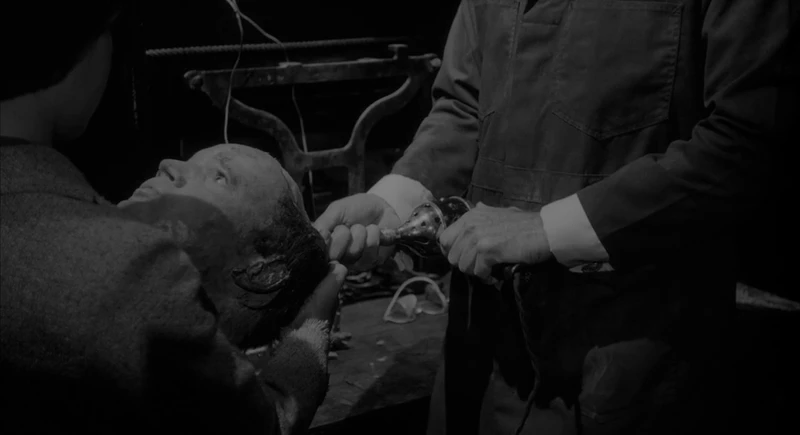 Pete is also pencil-brained. Pete is also pencil-brained.