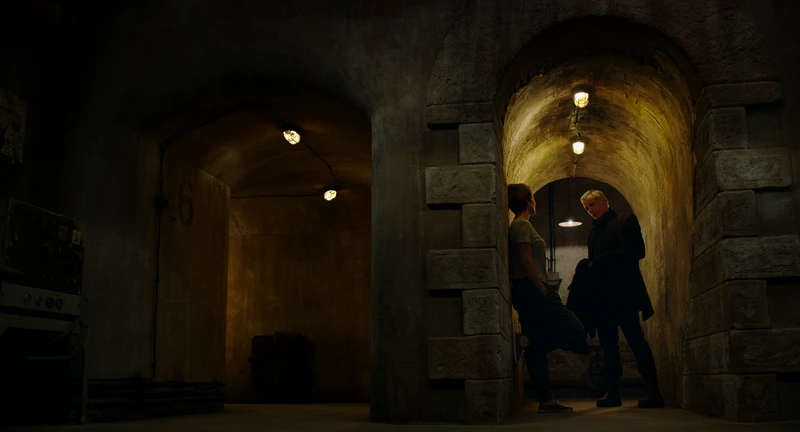 Somebody paid attention in lighting school. Somebody paid attention in lighting school.