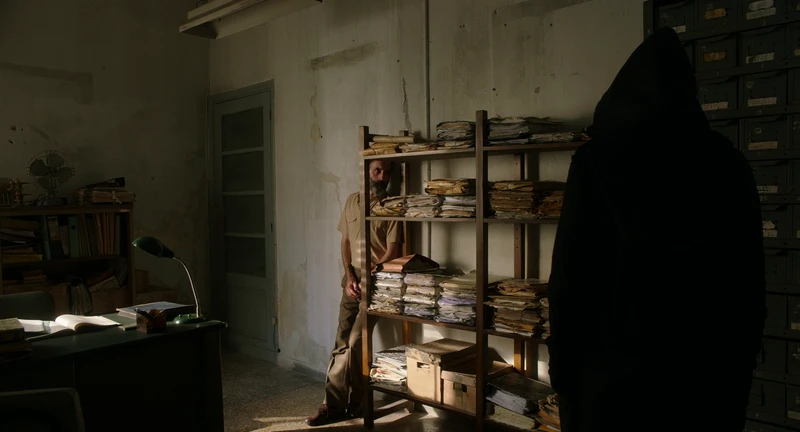 Never trust a man who hides behind books. Never trust a man who hides behind books.