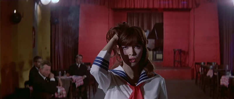 It is! It is a musical comedy! It is! It is a musical comedy!