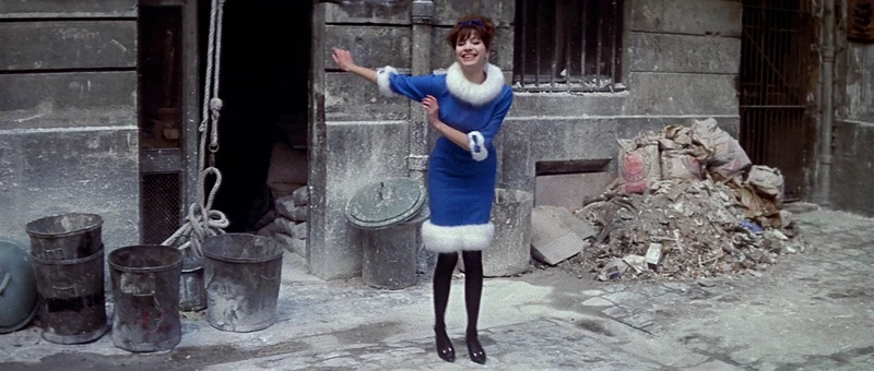 Is this a musical comedy? Is this a musical comedy?