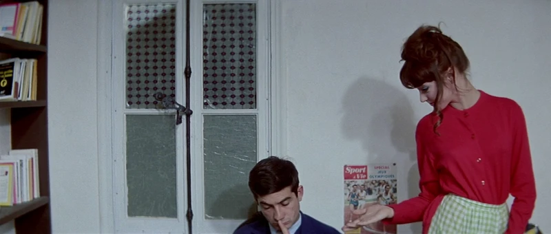 Everybody should fight so calmly. Everybody should fight so calmly.