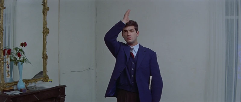 It's all odd, really. It's all odd, really.