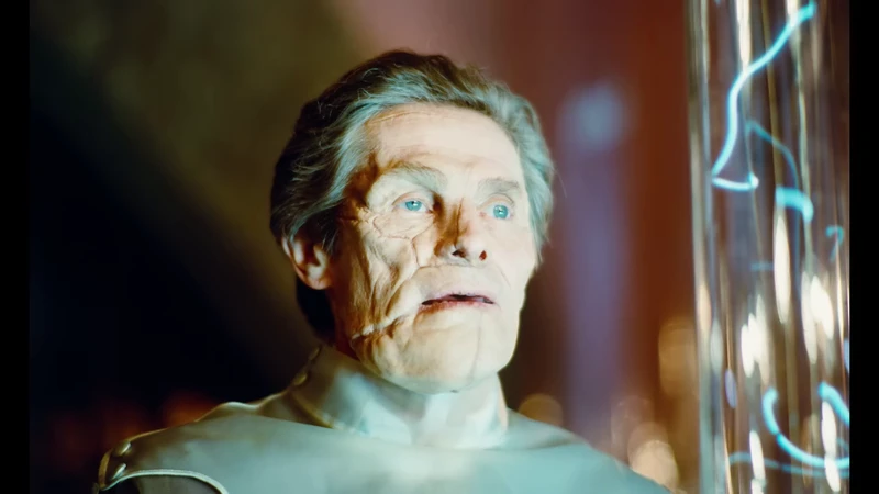 He also blows bubbles. He also blows bubbles.