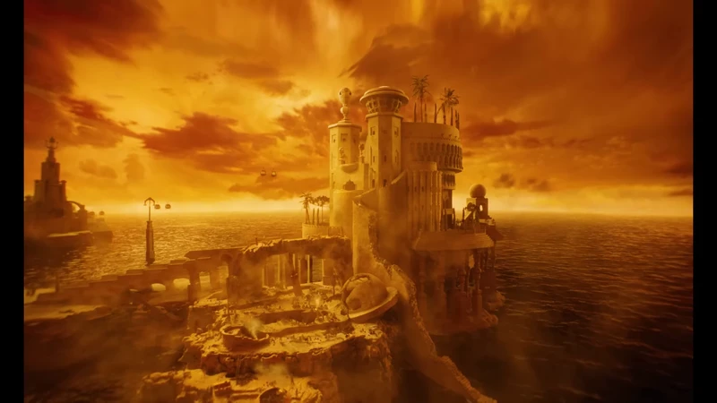 Pasteis de nata have more plot significance than one might expect in a horror fantasy film. Pasteis de nata have more plot significance than one might expect in a horror fantasy film.