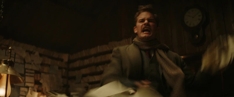 It's hard to imagine yelling this much about a dictionary.