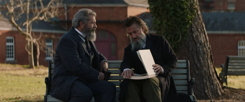 But whose greybeard is the greyest beard?