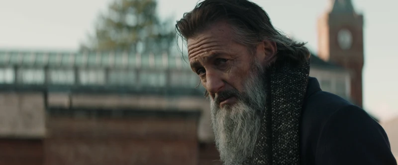 Well, released to go be imprisoned again in America, anyway.