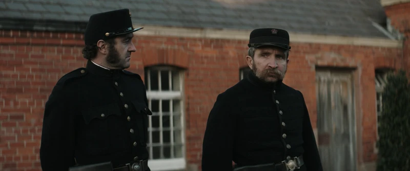 Best known for his performance in The World's End.