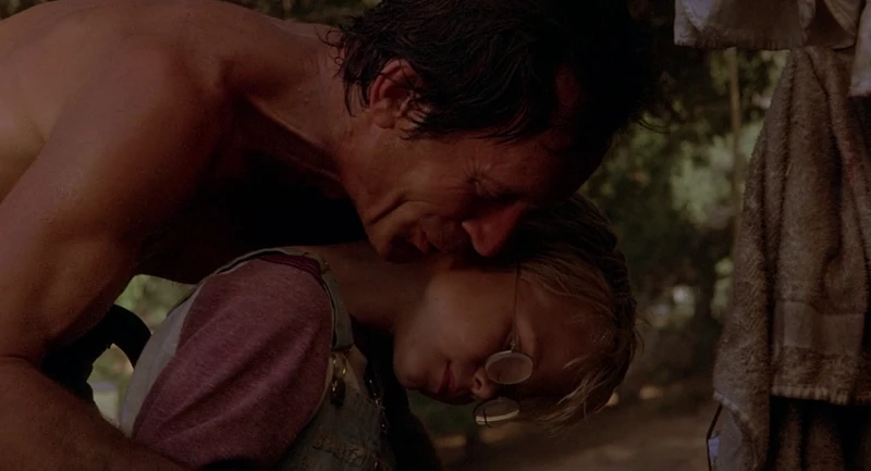 Nothing prepares you for fatherhood like mutant murders.