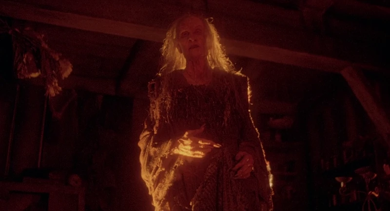 Maybe if the witch would have agreed if he were a better actor.