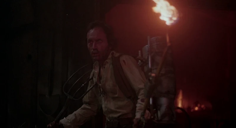 Hurting me hurts a pumpkinhead!