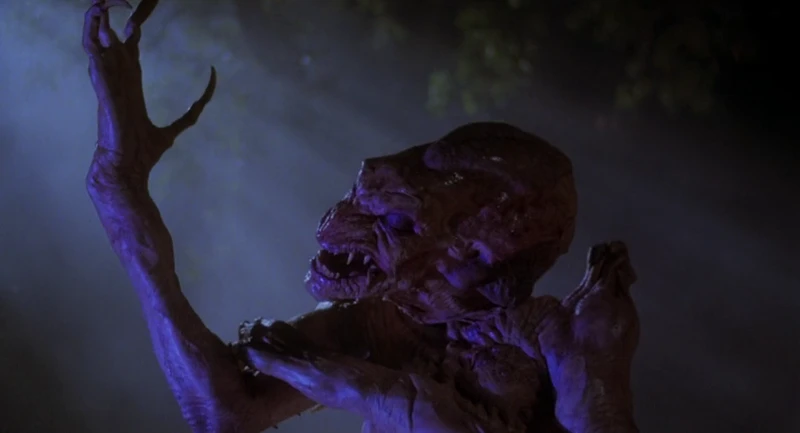 A pumpkinhead does kill some people.