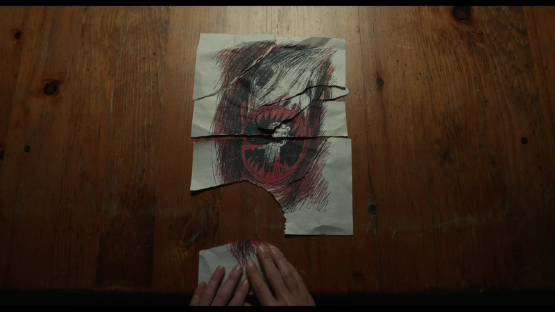 She should be moving him to art class. She should be moving him to art class.