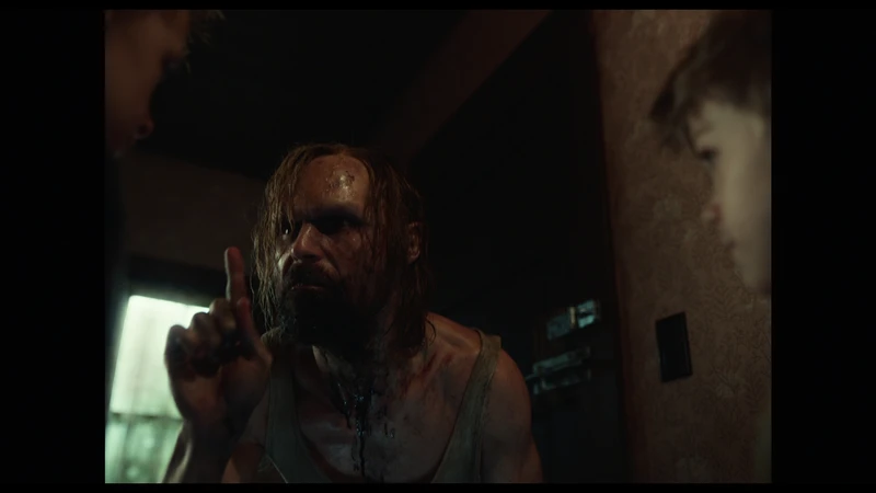 All children are somewhat demonic. All children are somewhat demonic.