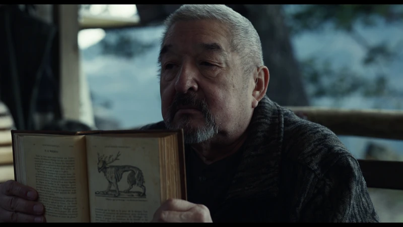 Something something burial ground. Something something burial ground.