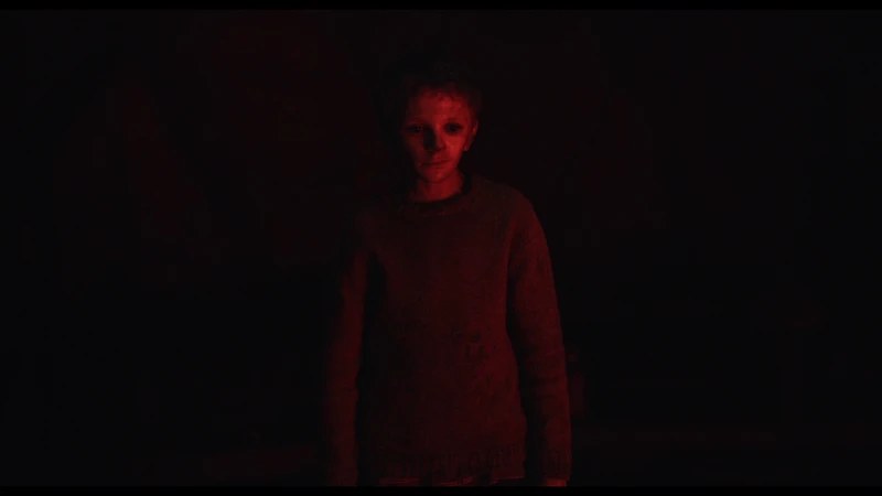 Maybe it's the lack of face. Maybe it's the lack of face.