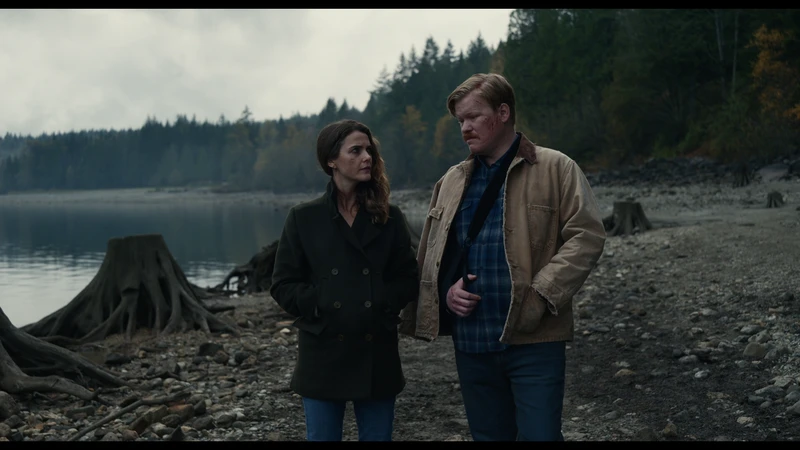 She is more traumatized. She is more traumatized.