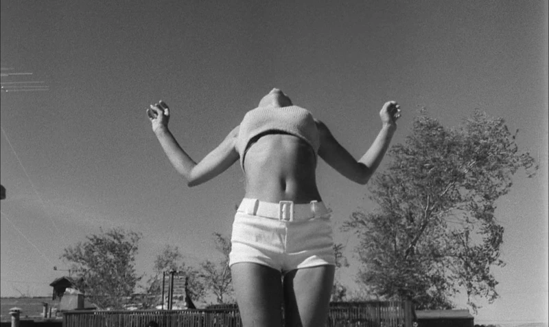 Or maybe just some dull sexploitation. Or maybe just some dull sexploitation.