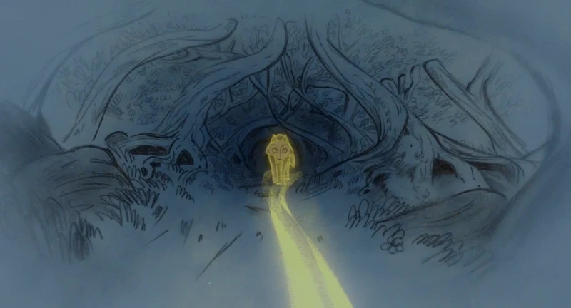 Lazy animators can't even stay within the lines. Lazy animators can't even stay within the lines.