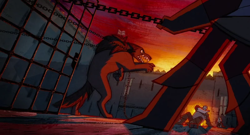 Did I mention Powerpuff Girls as an animation influence? Did I mention Powerpuff Girls as an animation influence?