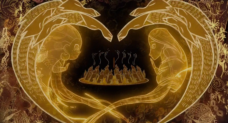 It's not clear why they don't bite all of the villagers. It's not clear why they don't bite all of the villagers.