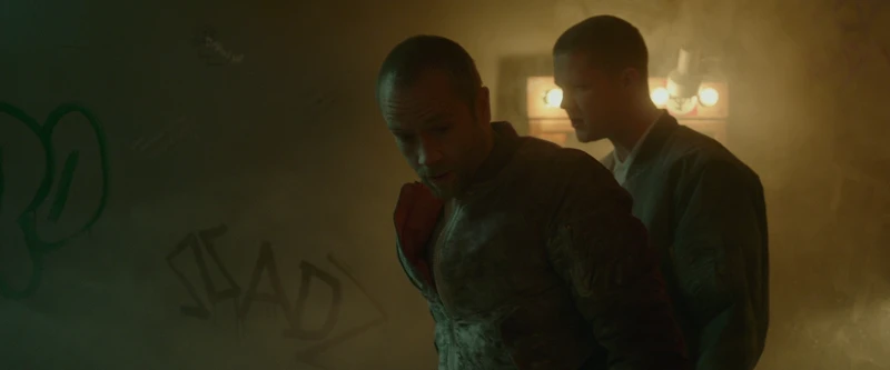 The plot is also something about paintball. The plot is also something about paintball.