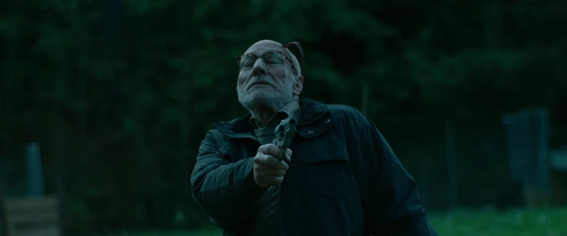 It is, in a sense, a happy ending. It is, in a sense, a happy ending.