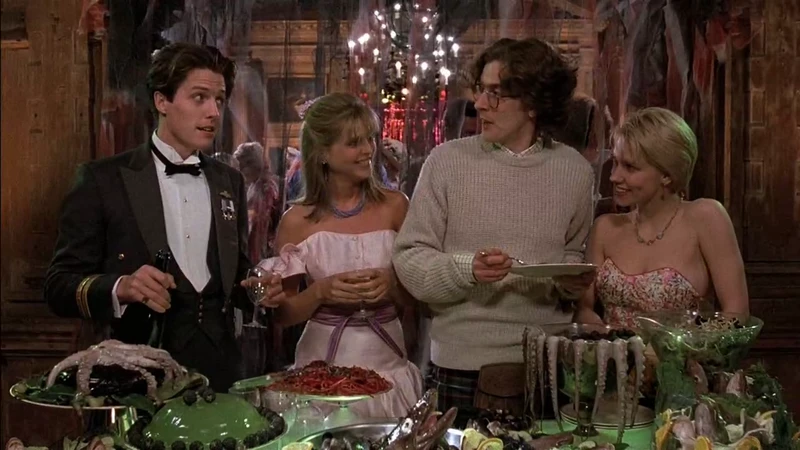 Meet the Scooby gang. Meet the Scooby gang.