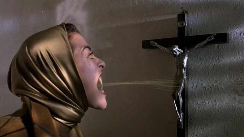 A rapid plot escalation. A rapid plot escalation.