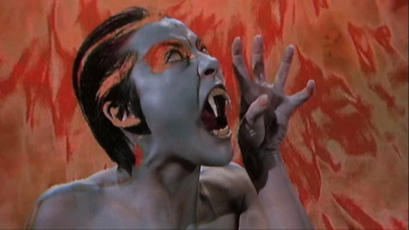 Got some fire in your eye. Got some fire in your eye.