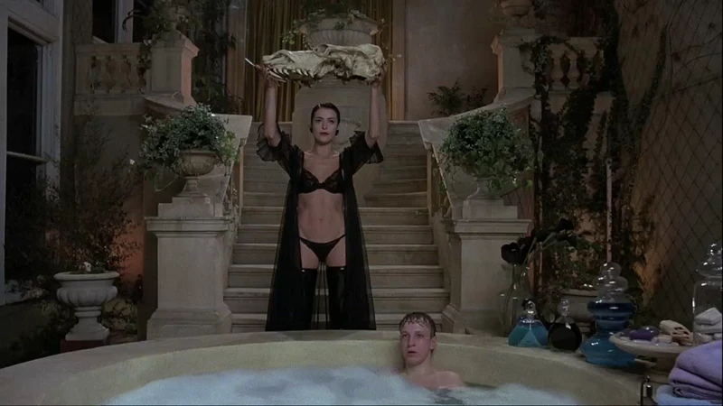 He should have known she was trouble when she left her boots on. He should have known she was trouble when she left her boots on.