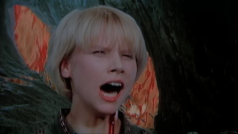 I didn't even realize her mom was missing. I didn't even realize her mom was missing.