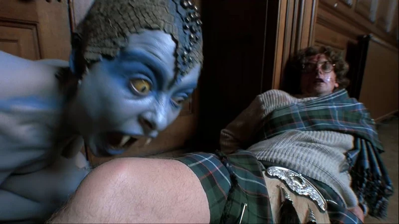 Literally a live mongoose. Literally a live mongoose.