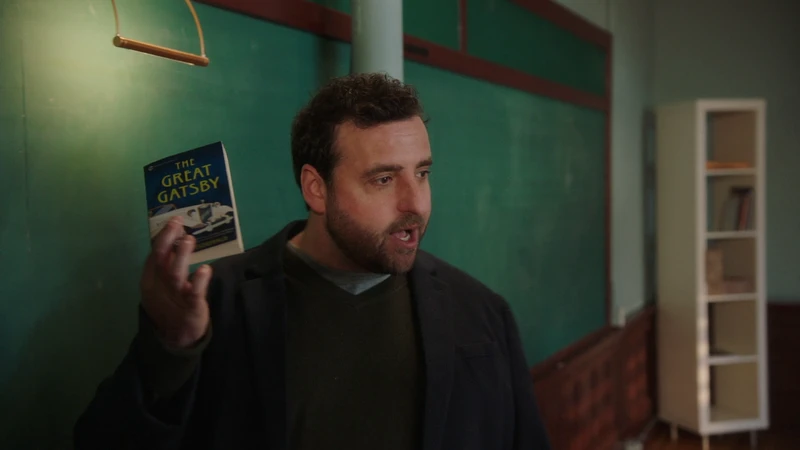 Pigeon-holed as a professor. Pigeon-holed as a professor.