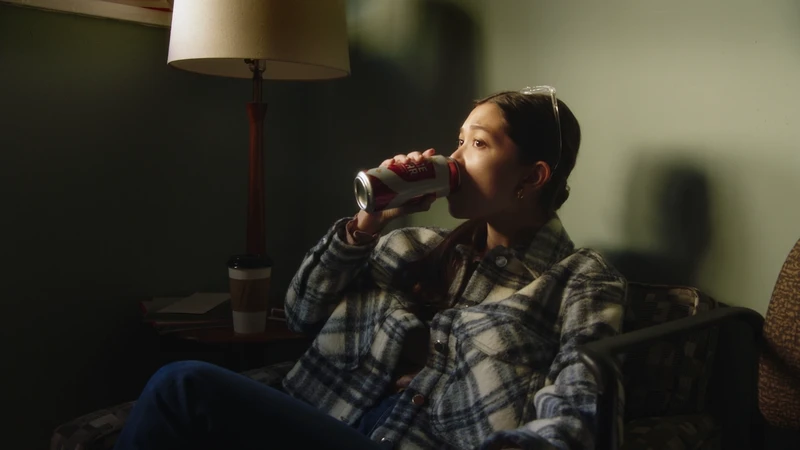 She's probably his bester friend. She's probably his bester friend.