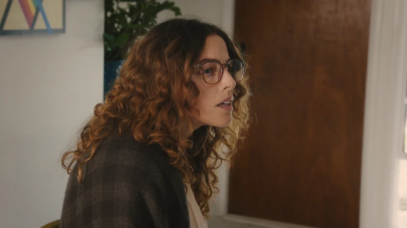 She broke up with him because he's a man-baby. She broke up with him because he's a man-baby.