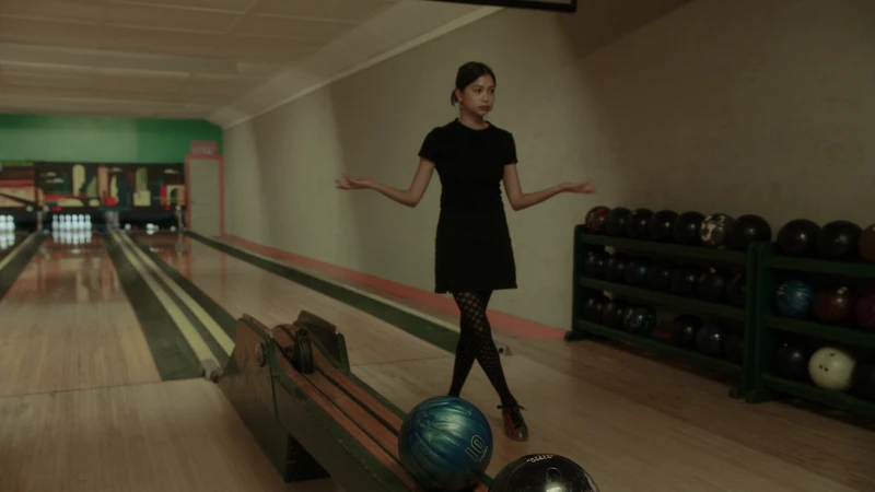 Bowling feels like something Gatsby probably did. Bowling feels like something Gatsby probably did.