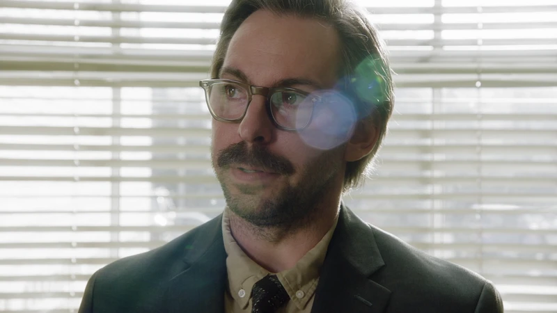 His bestish friend. His bestish friend.